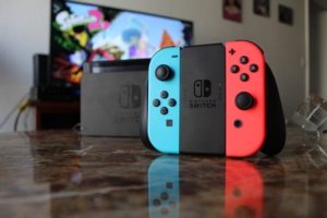 Summer Break Video Game Hang